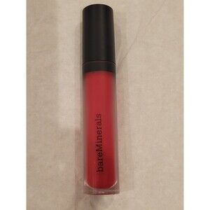 Bareminerals Lip Gloss Matte VIP 82903 Full Size New Without Box
